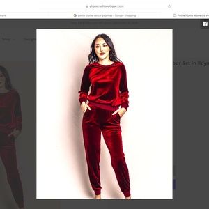 Petite Plume pajamas